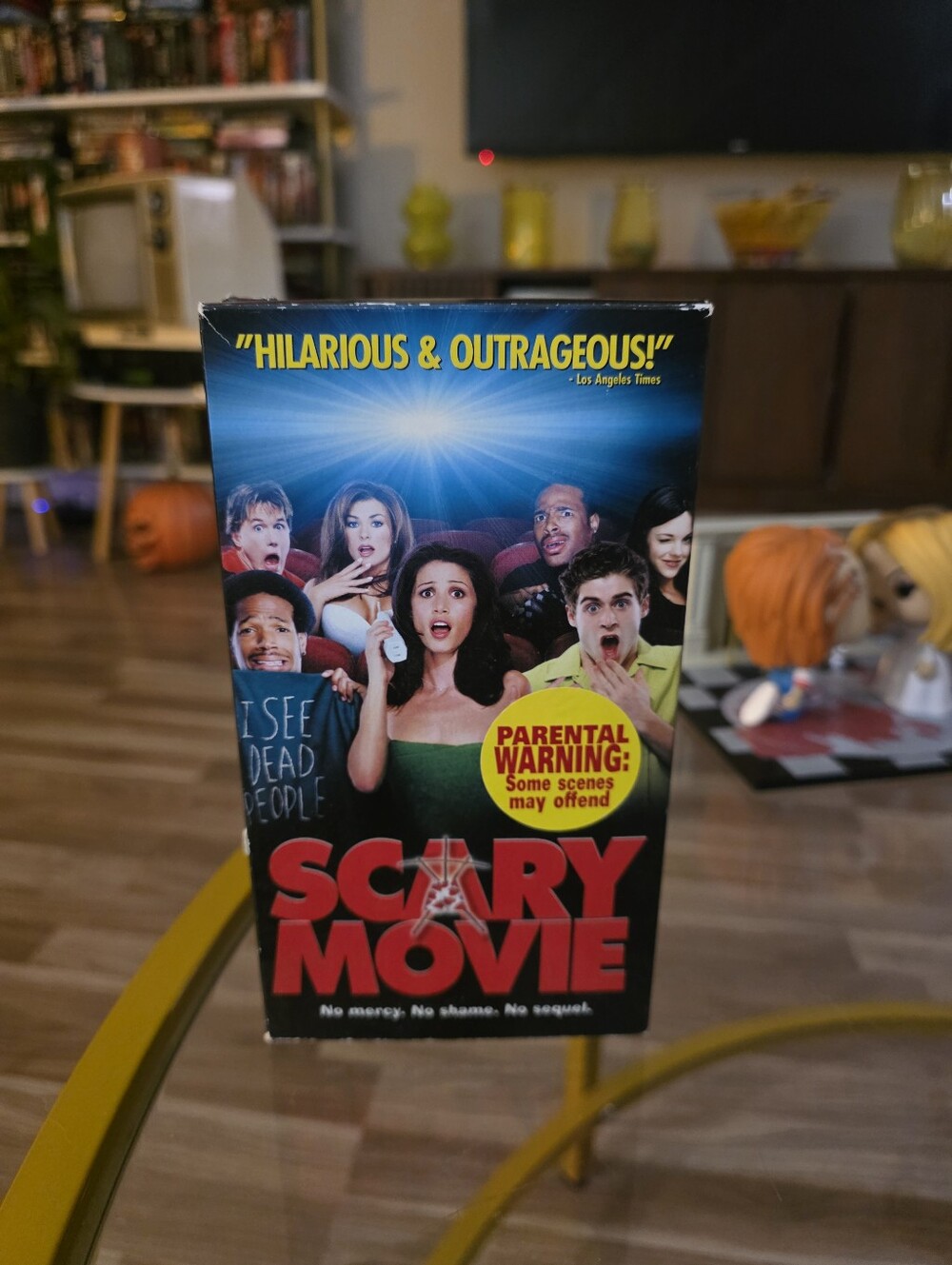 Scary Movie - VHS